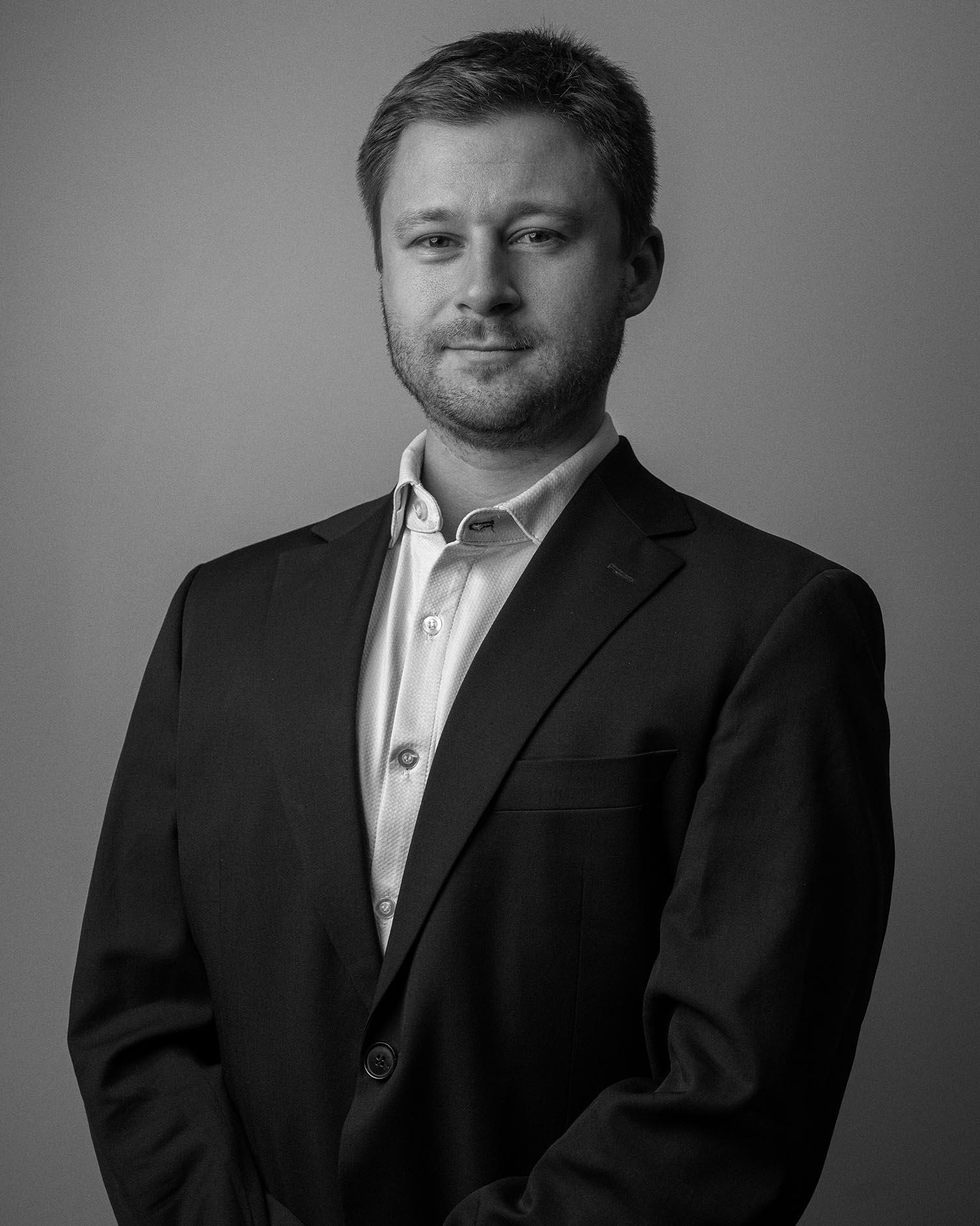 GENNADIY GUREVICH, CFA