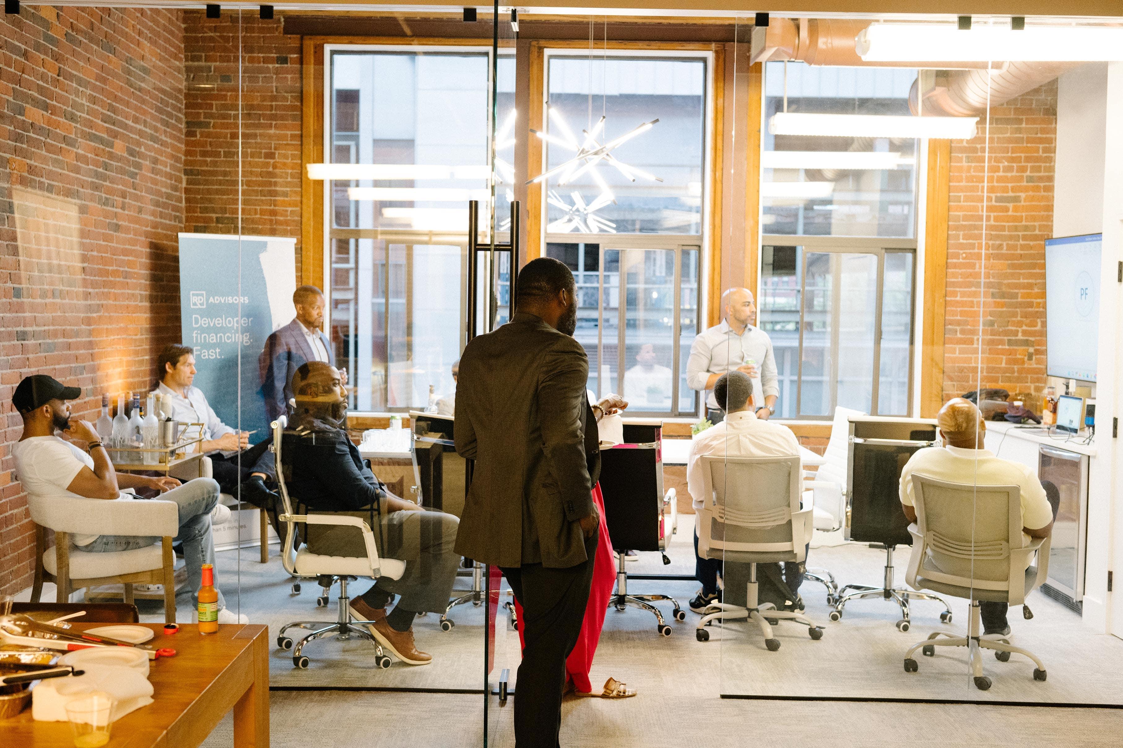 Deal Dinners with the ACE Group